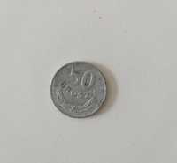 Moneta 50 gr 1984