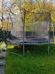 Trampolina 4metry szerokości