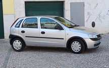 Opel Corsa 1.7 DTI Diesel 5lugares
