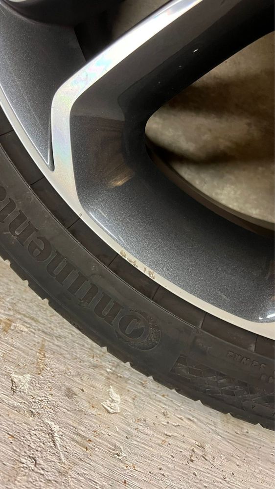 Komplet kol letnich Opel 17