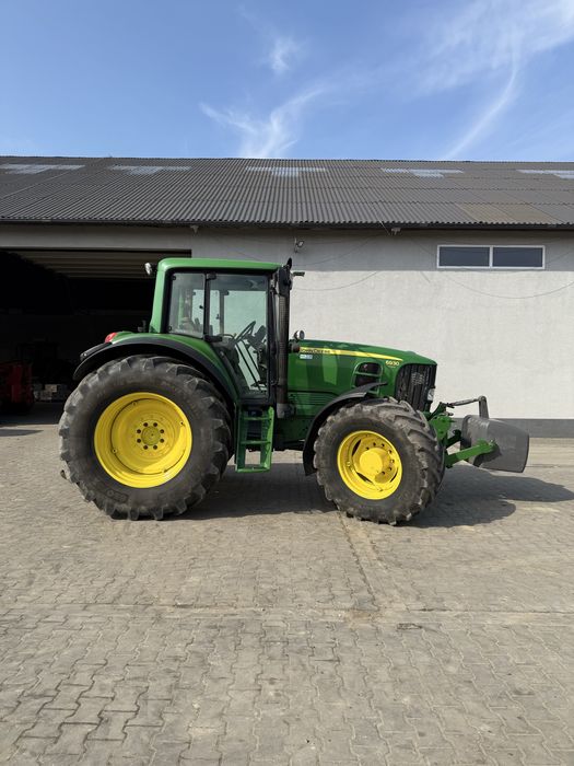 John Deere 6930 Premium ! Tuz Auto Power