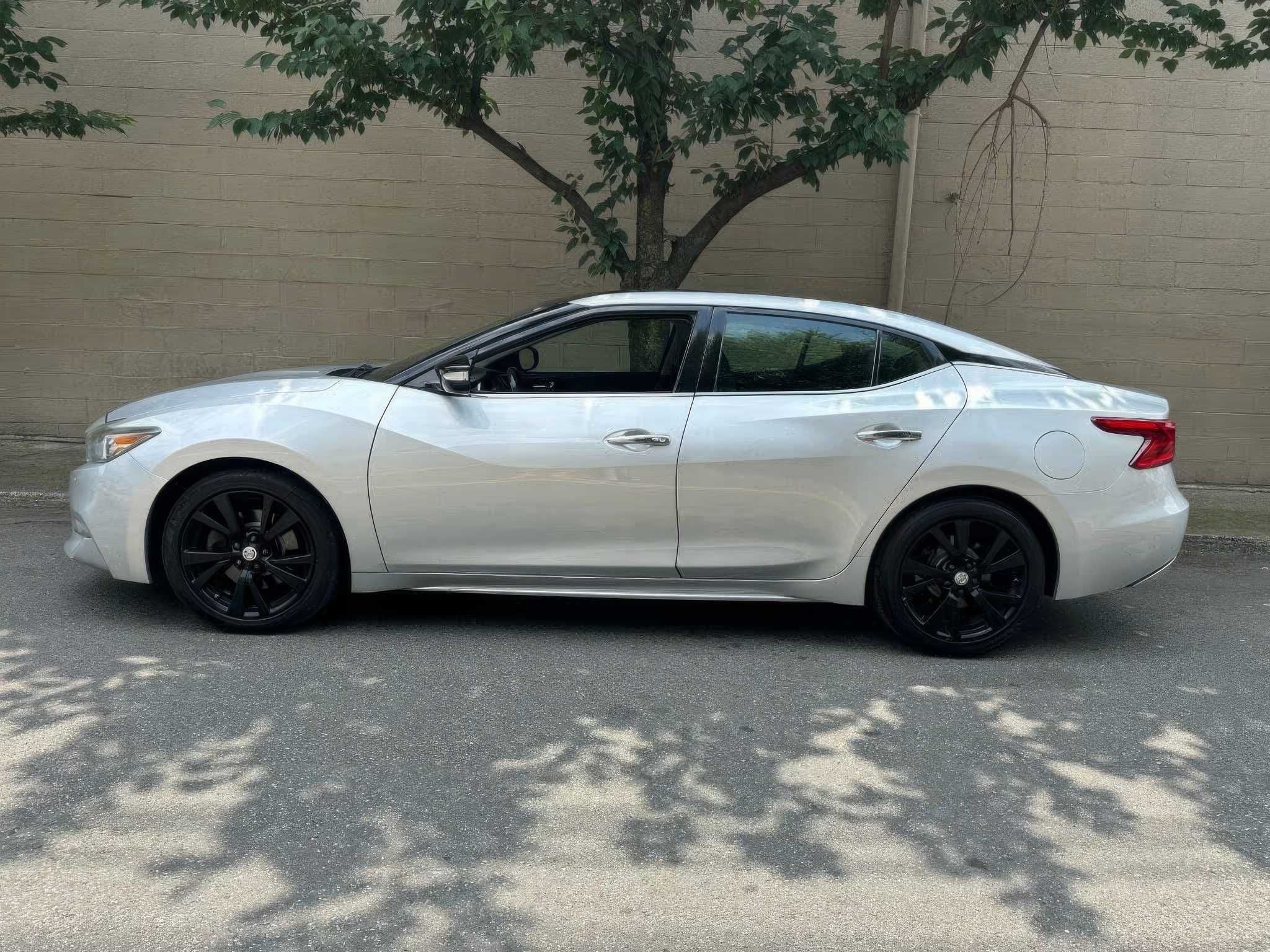 2018 Nissan Maxima