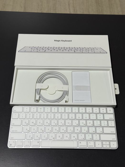 Клавіатура нова Apple Magic Keyboard A2450