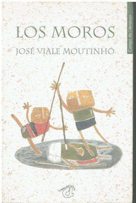 7346 - Literatura - Livros de José Viale Moutinho 1 (Vários)