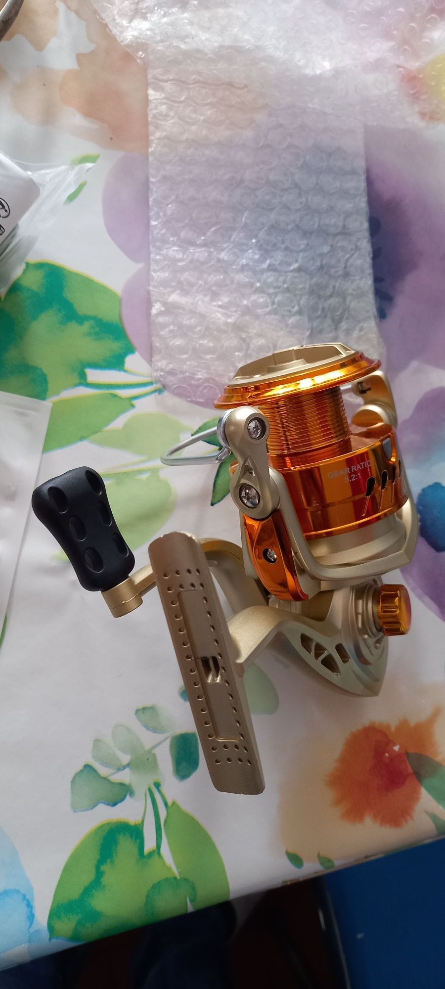 Carreto de pesca Billings EK 1000~7000 12+15

Carreto de pesca Billing