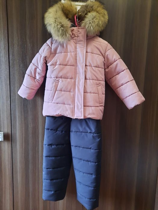 Зимовий комллект 104 - 110 Tenlee net