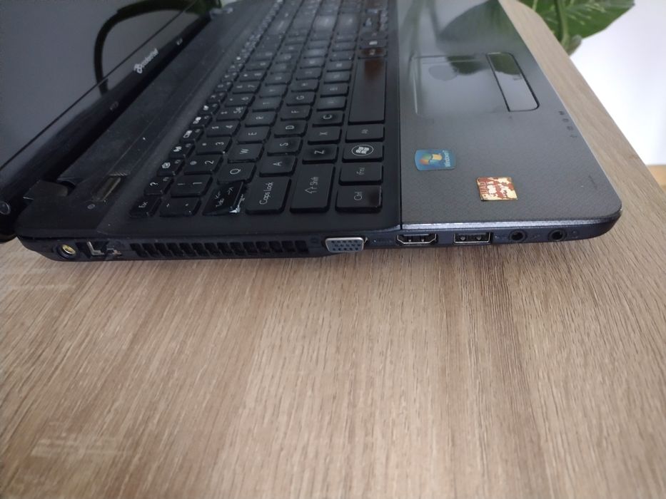 Sprawny Laptop Notebook Packard Bell EasyNote TS11SB / P5WS5