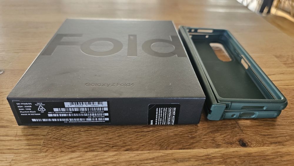 Smartfon Samsung Fold 4