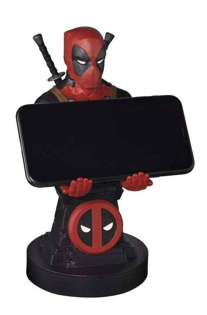 Stojak na telefon / kontroler Deadpool (20 cm) --NOWY!--