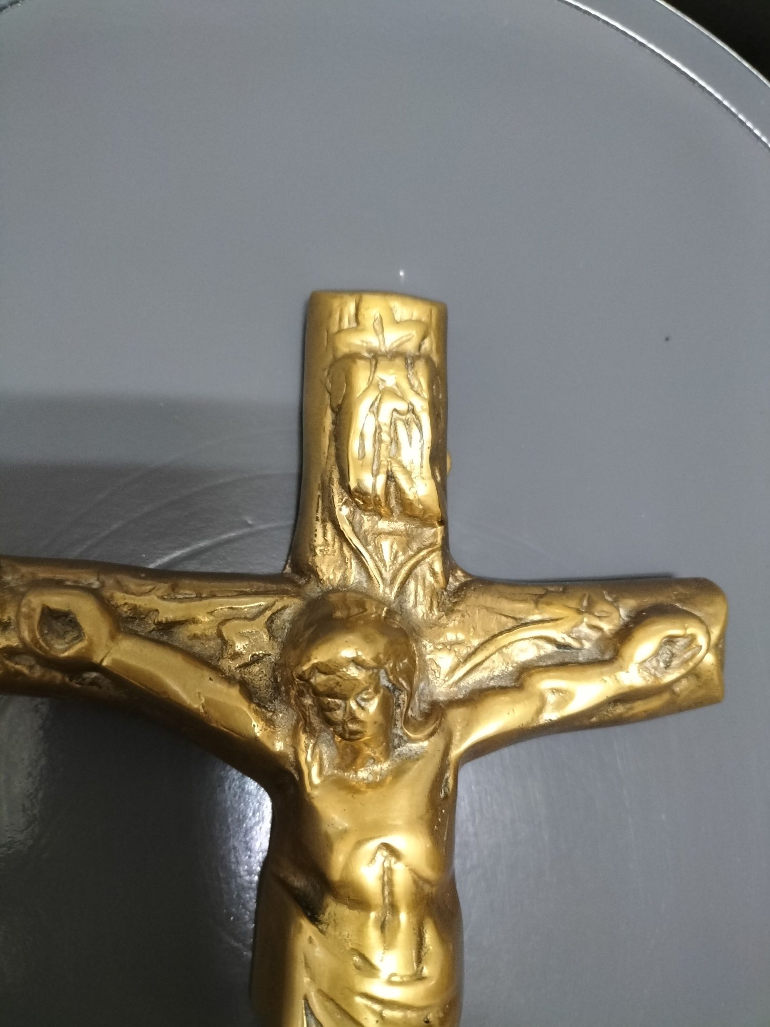 Crucifixo  muito antigo