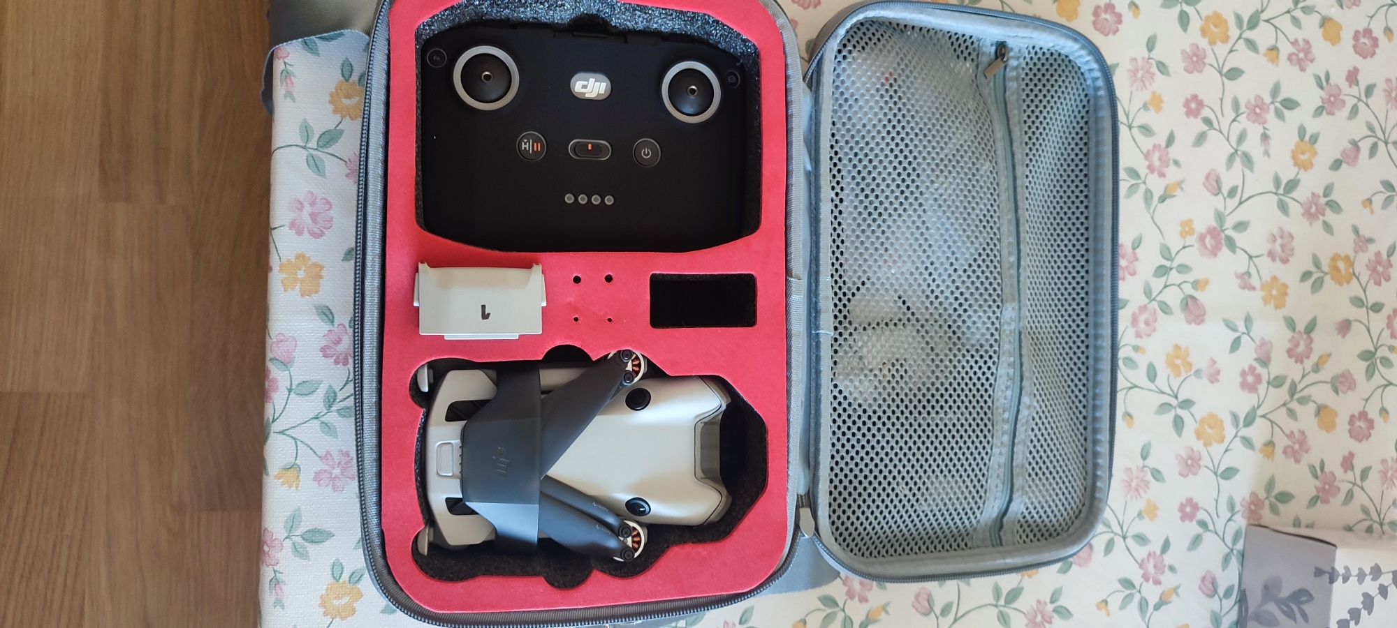 Drone DJI mini 4 pro com garantia