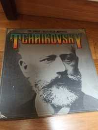 Vinil - Tchaikovsky - the worlds best loved composer