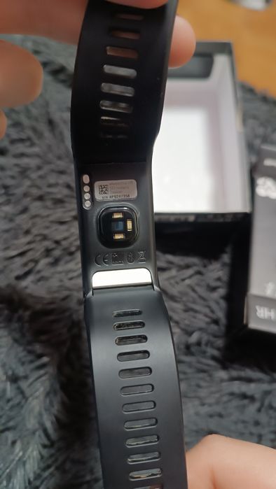 Смарт годинник vívoactive HR Garmin