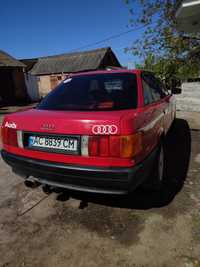 Продам Audi 80 газ, бензин