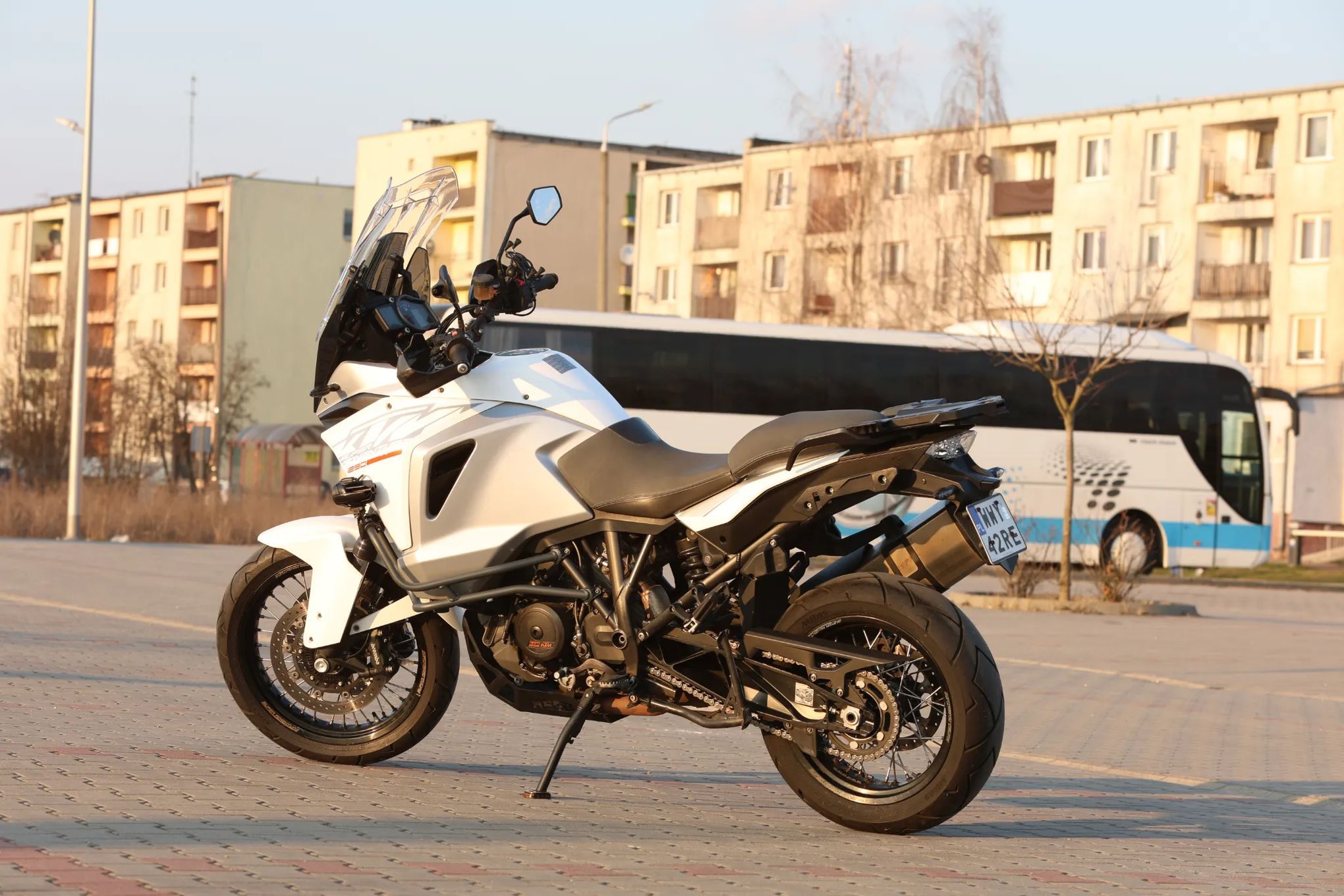 KTM Super Adventure KTM 1290 Superadventure