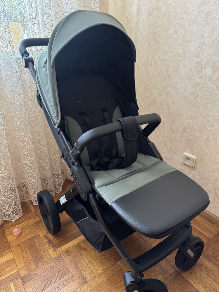 Прогулянковий візок, коляска EL Camino DYNAMIC pro