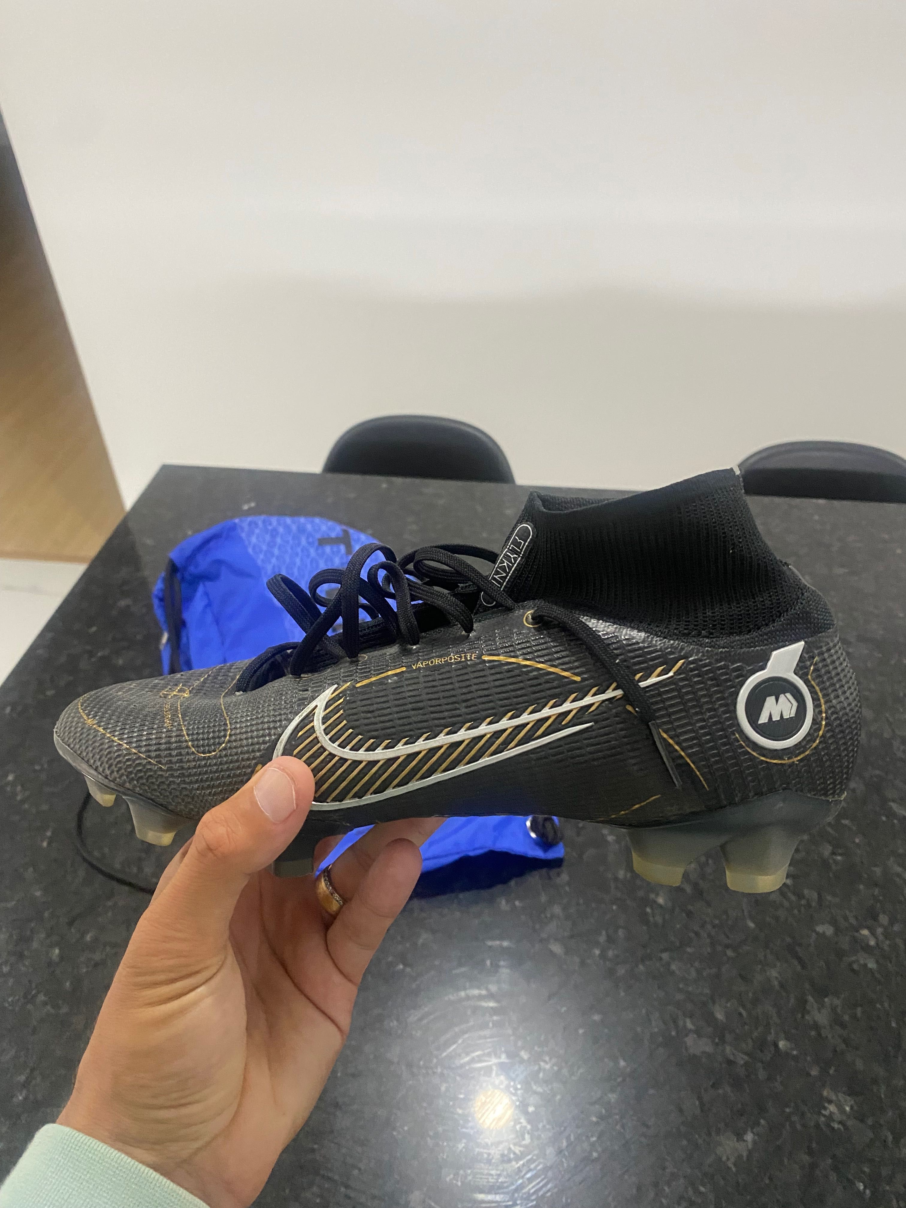 Chuteiras nike mercurial modelo oficial