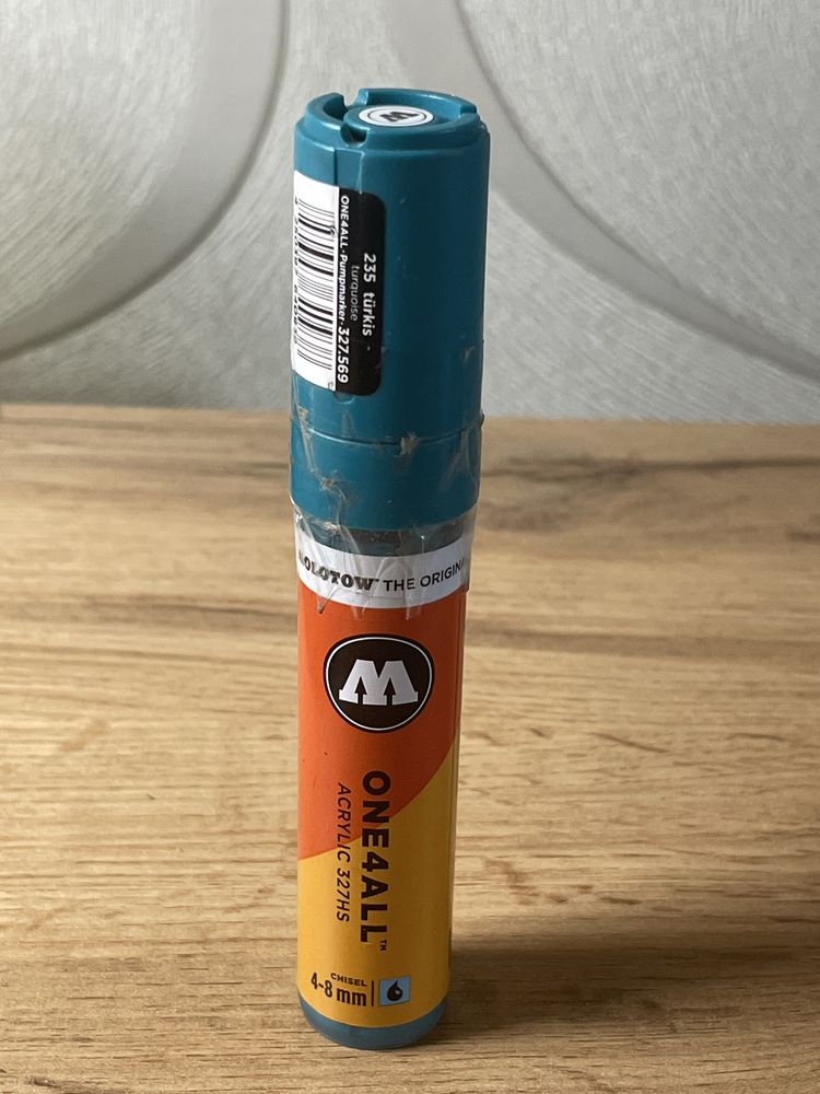 Маркер Molotow ONE4ALL 327HS акриловий, новий