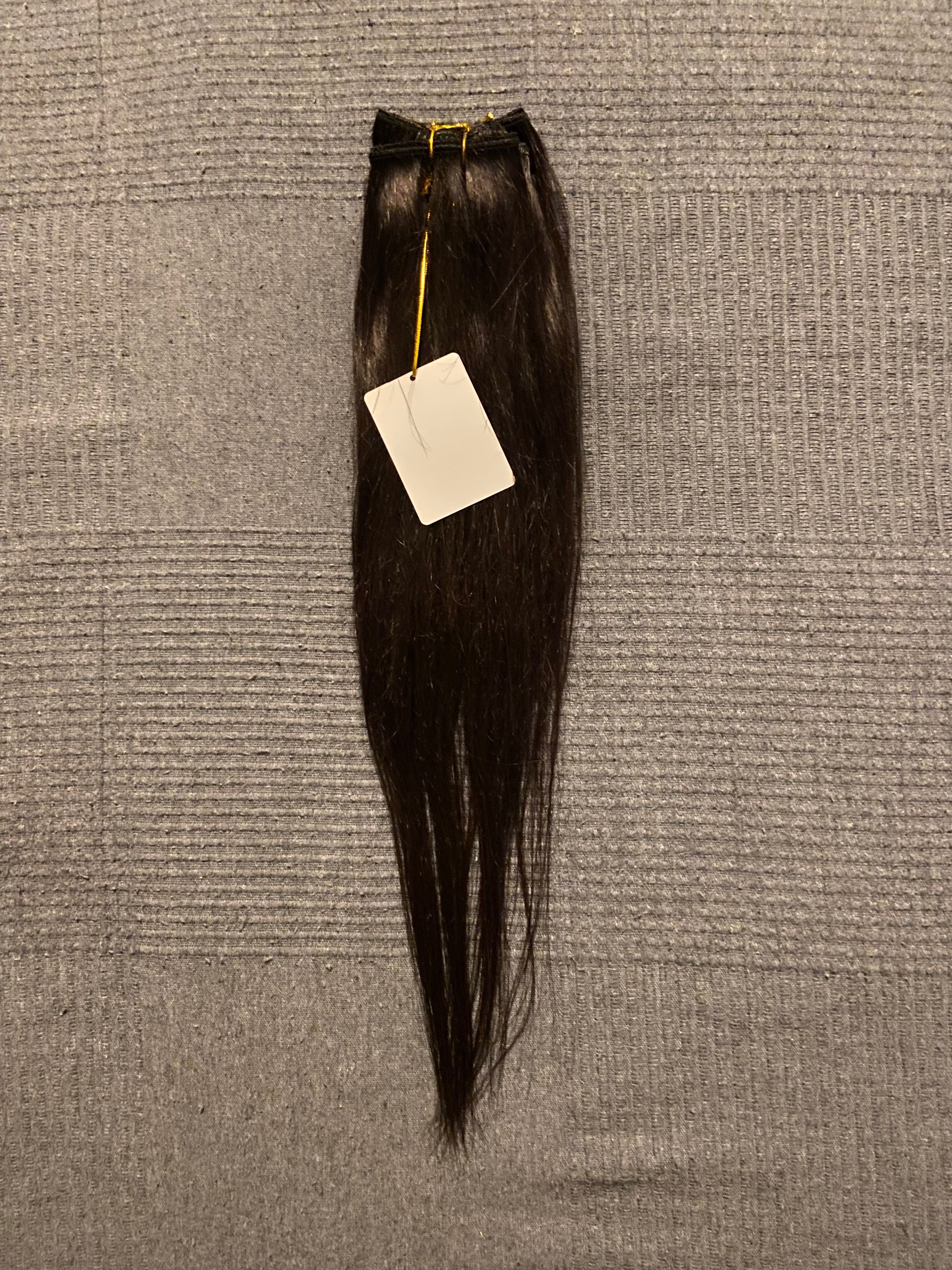 Tissagem (cabelo humano)