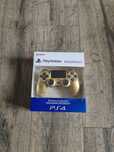 Pad PS4 Sony Złoty Nowy Bezprzewodowy Wysyłka OLX GWARANCJA Pobranie