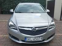 Opel Insignia Sports Tourer 4x4  170 KM  2,0 CDTI