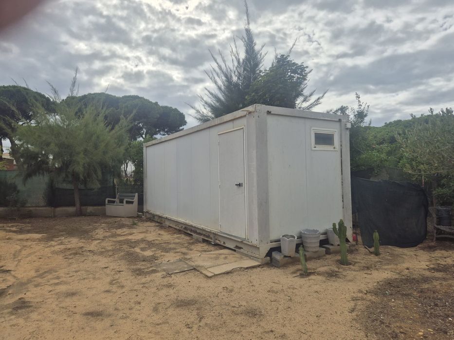 Contentor em painel 7 Metros