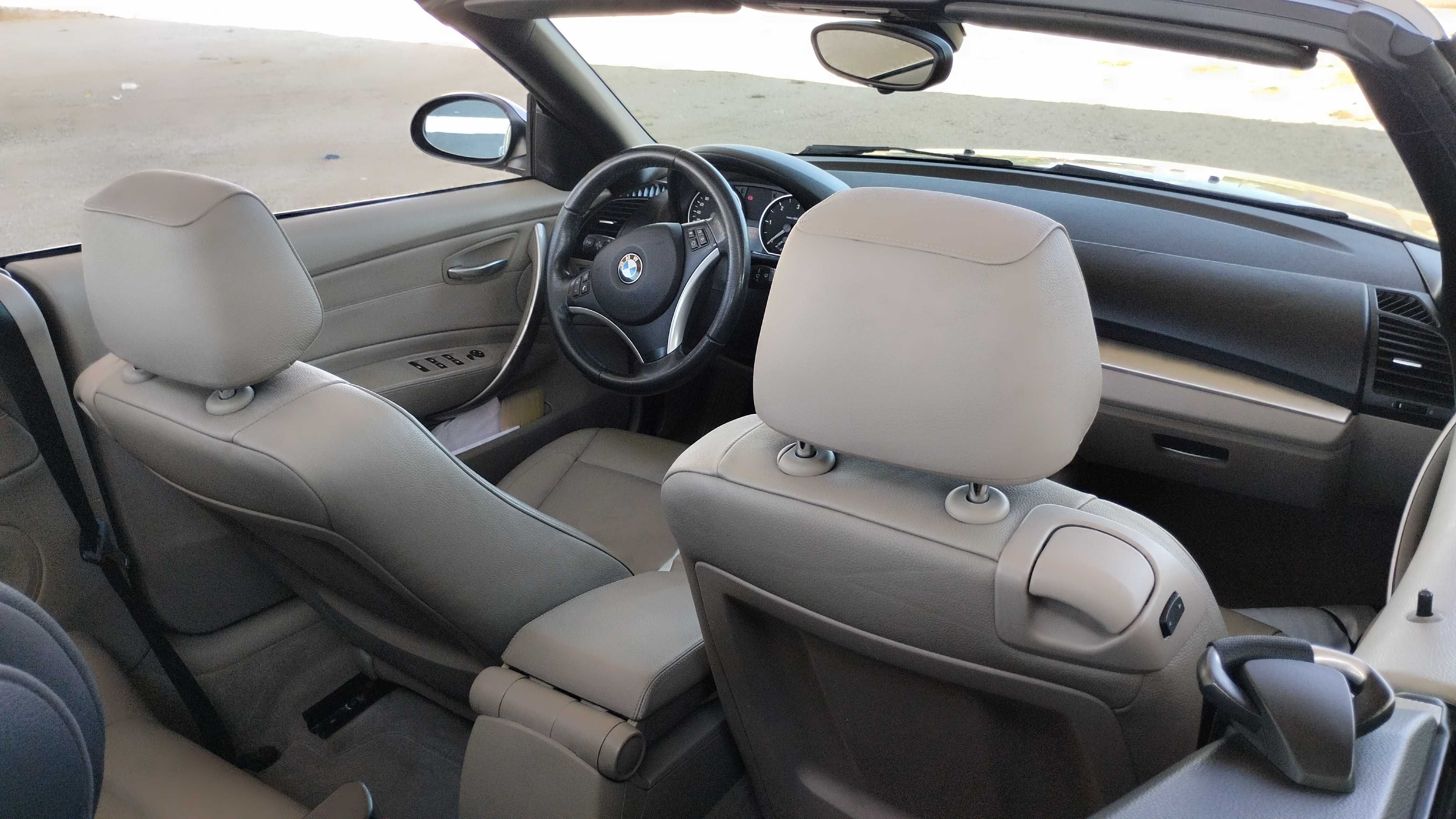 118d cabrio Nacional