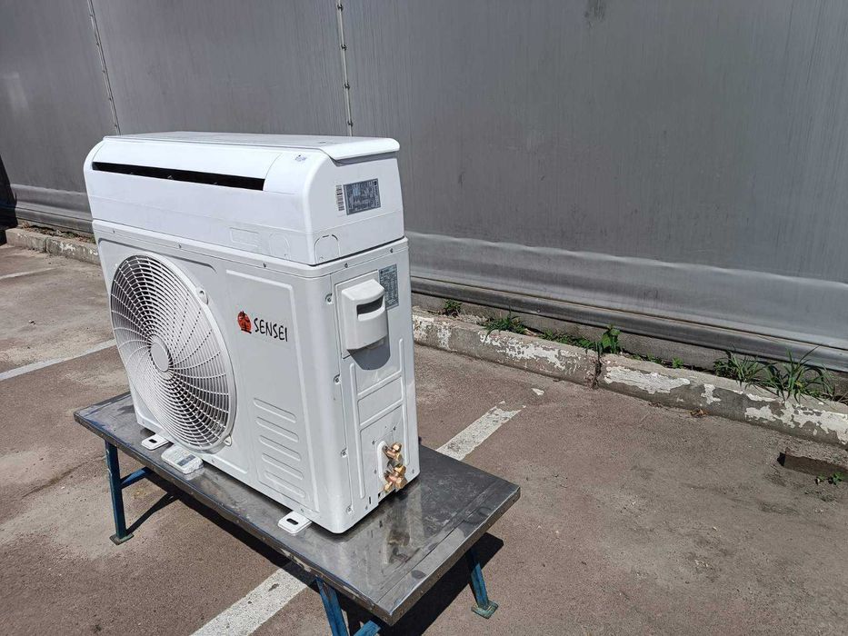 Кондиционер настенный SENSEI 24 FTE - 66TW (до 70м2) Монтаж Сервис