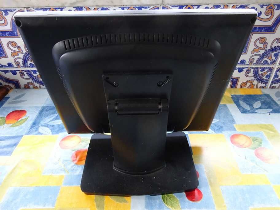 Monitor touchscreen ideal para sistemas POS - avariado