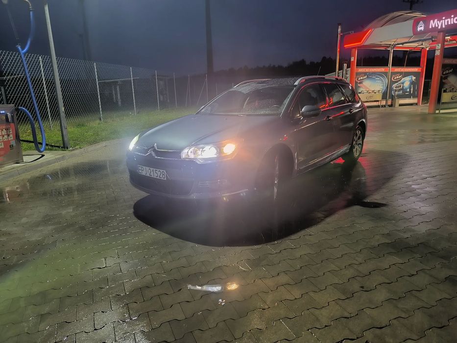 Citroën C5 Citroen C5 x7  Tourer