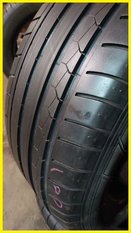 Пара летних шин Dunlop sp sport maxx GT Runflat 245/50 r18 245 50 18