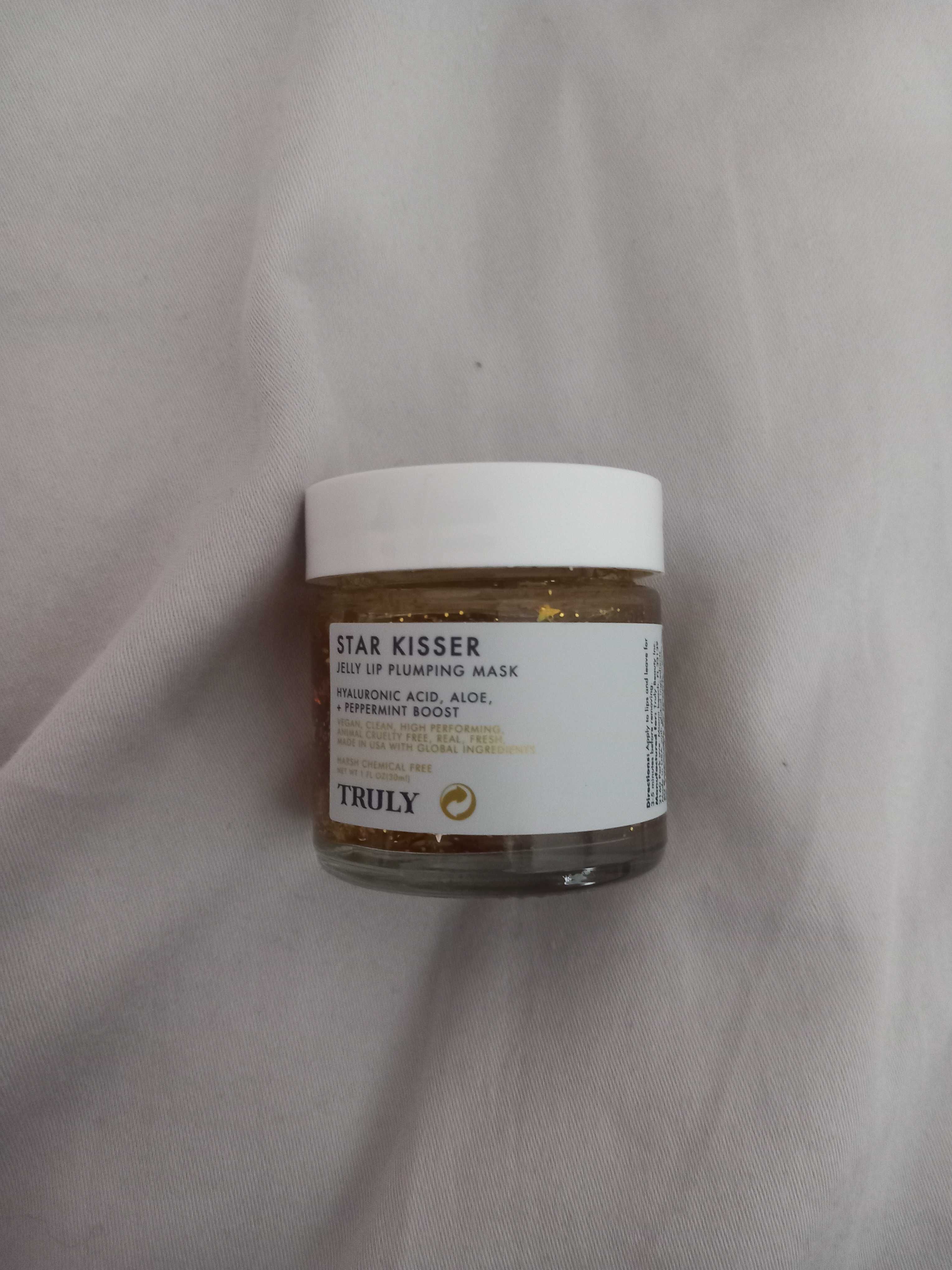 Truly Star Kisser Jelly Lip Plumping mask