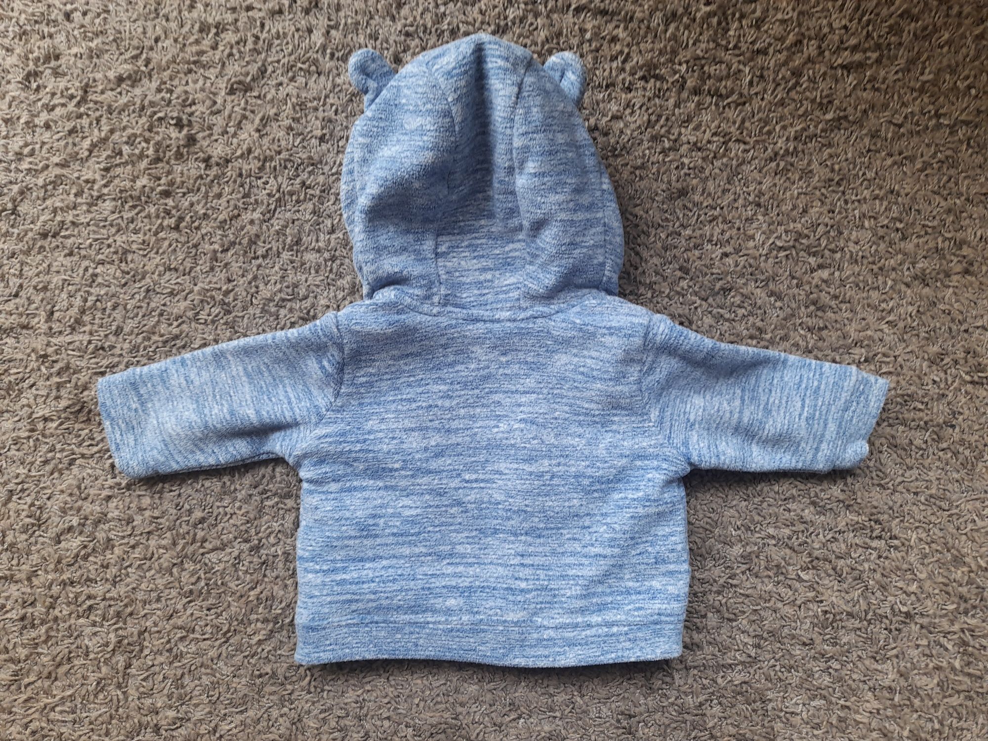 Bluza na polarze chłopięca 3-6m-c Next