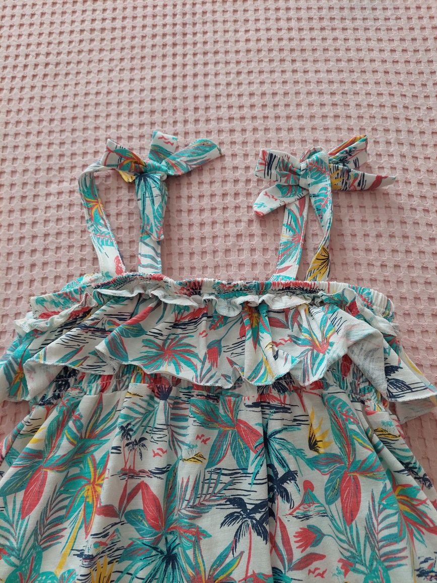 Vestido Zippy menina 13-14 anos