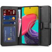 Etui Wallet Do Samsung Galaxy M53 5G Black