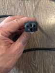 Kabel zasilający 1,8m z wyjsciem typu koniczyna