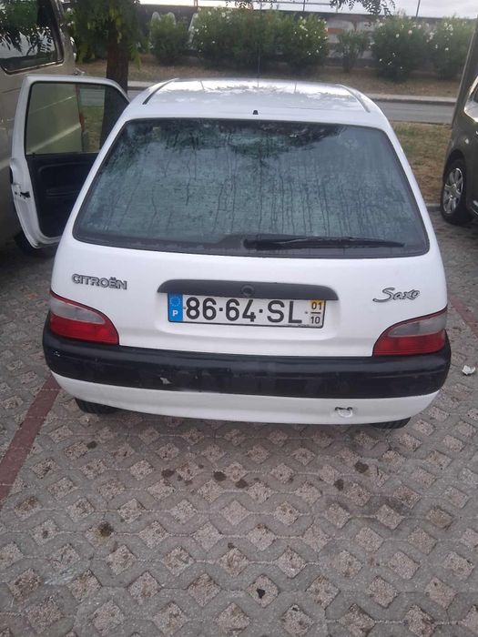 Vendo citroen saxo