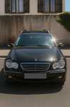 Mercedes-Benz C220 CDI Avantgarde (2003)