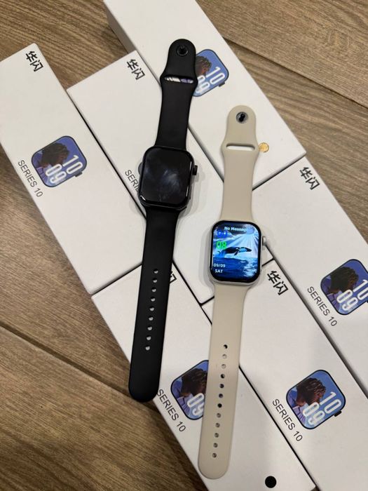 Смарт-годинник Watch S10 Pro 46 mm