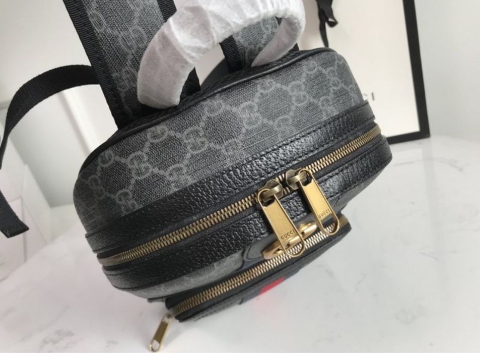 Mochila Gucci mulher