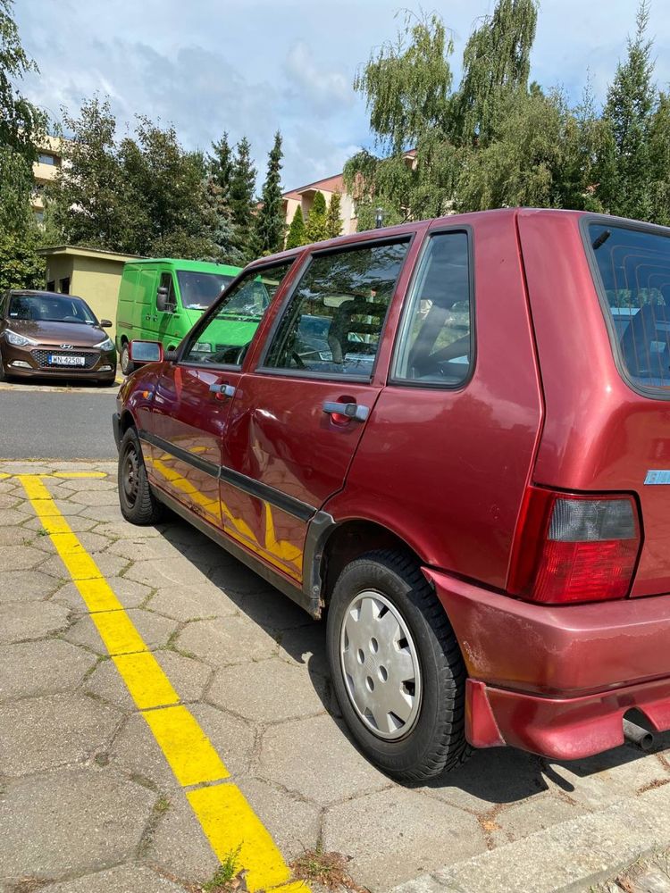 Fiat Uno Fire 1.0 1997r. Benzyna