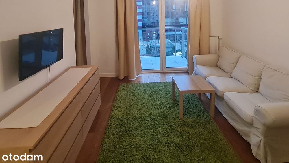 Mieszkanie 2-pokojowe, Mokotów, Postępu, 36 m2