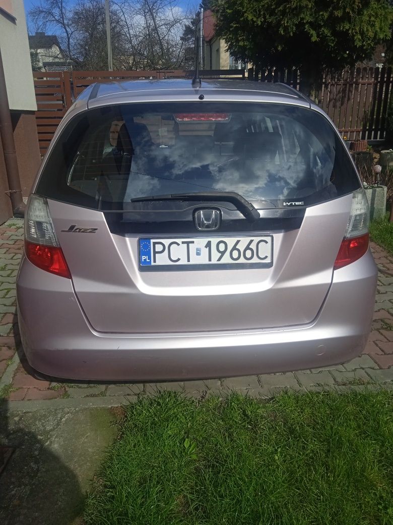 Honda Jazz 1.2 benzyna