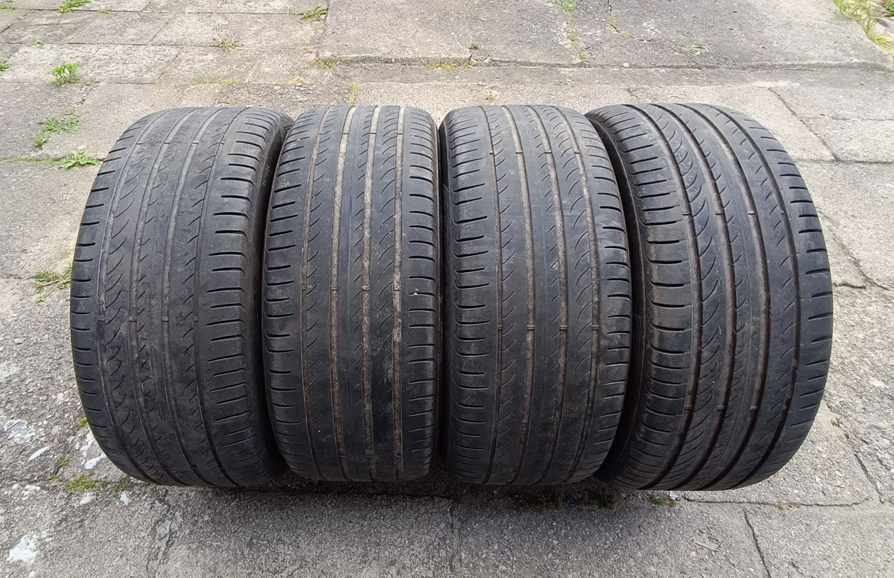 Opony letnie Pirelli 225/45 R17