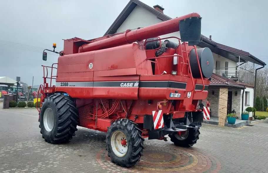 Комбайн зернозбиральний CASE AXIAL FLOW 2388