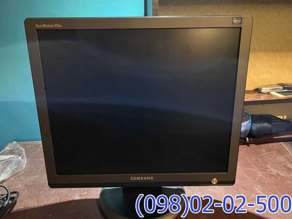 Монітор Samsung SyncMaster 931BF вул. 8 березня, 43, "Фрегат-Блоква"