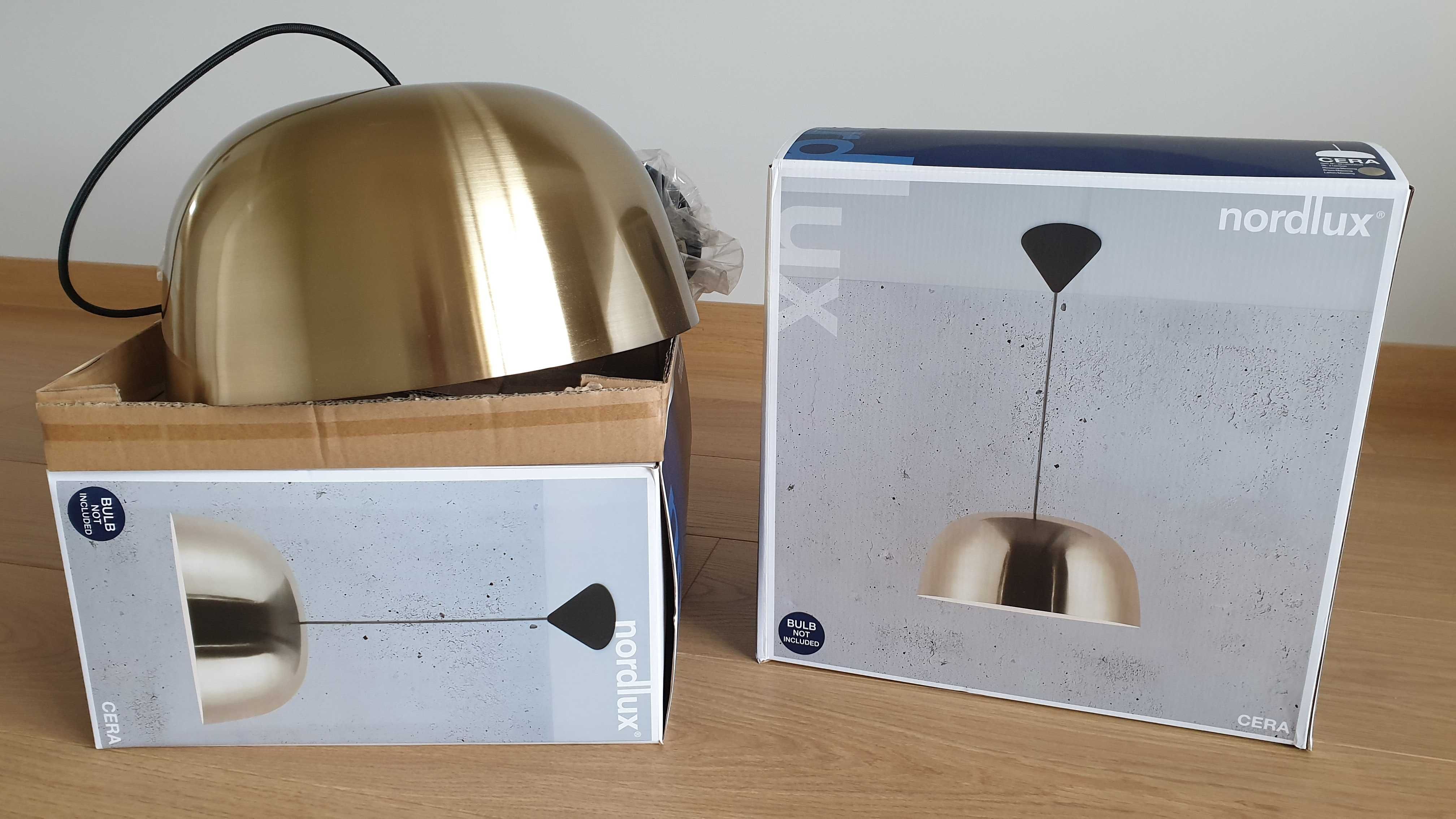 Lampa NORDLUX wisząca