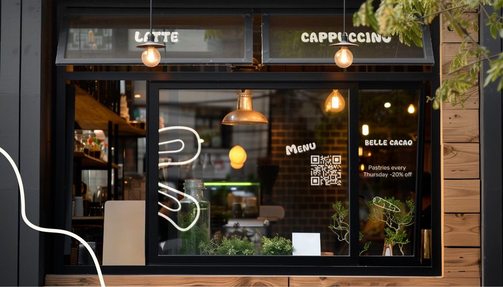 Услуги графического дизайнера Разработка логотипа Меню ресторана Банер