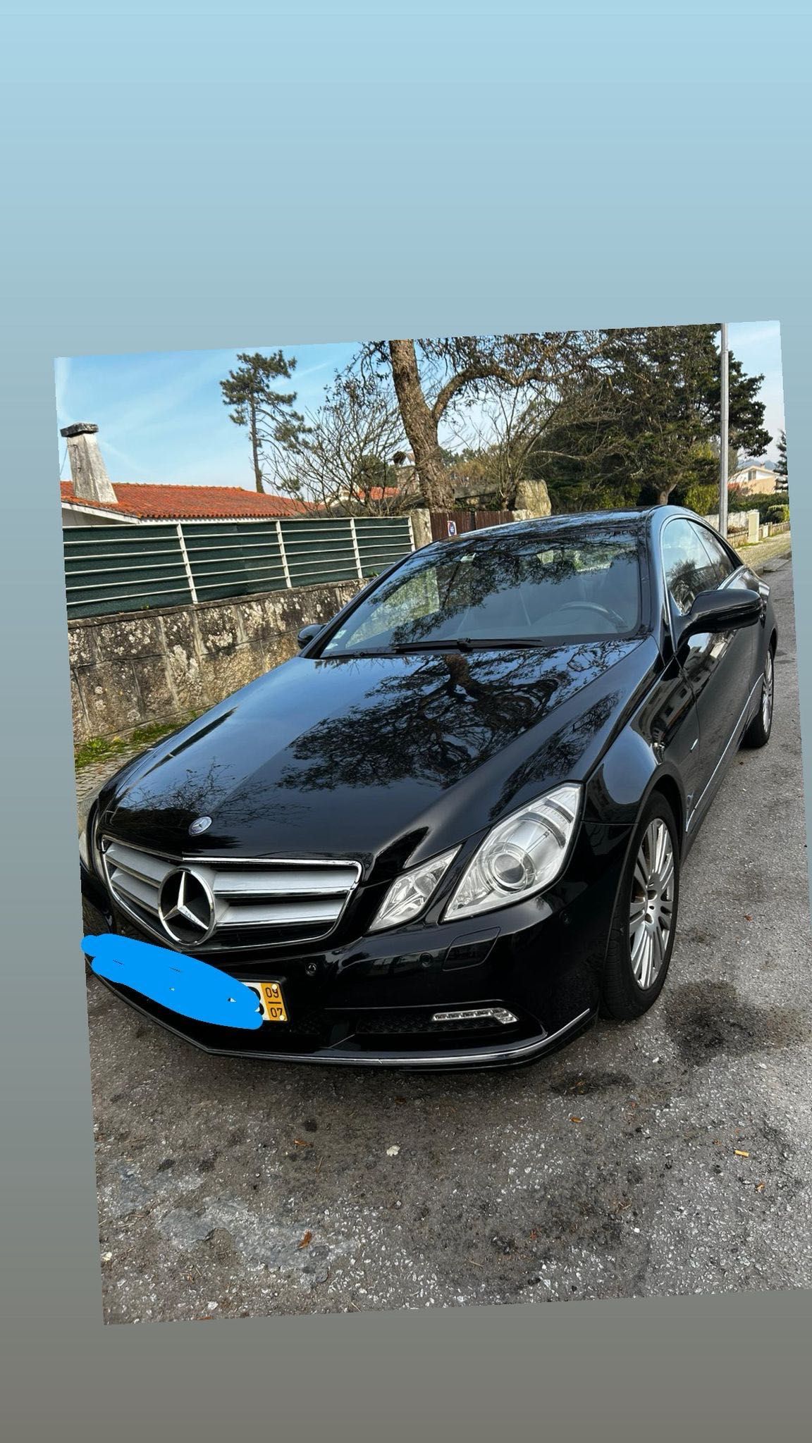 Mercedes-Benz E 250 CDI Avantgarde Blueefficiency