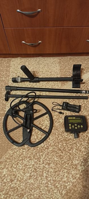 Металошукач Квазар АРМ від майстра Arch